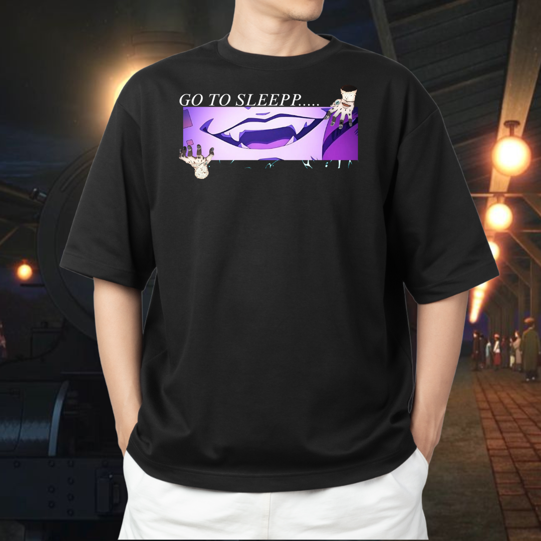 Enmu ... lower moon one (Regular t shirt )