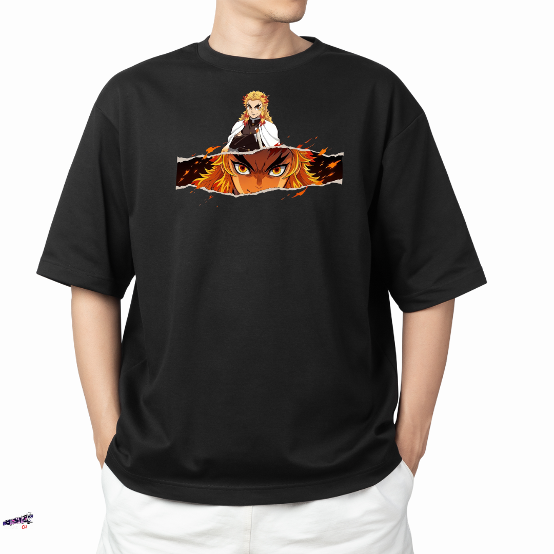 Flame Hashira (Regular t shirt )