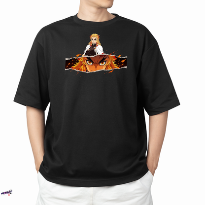 Flame Hashira (Regular t shirt )
