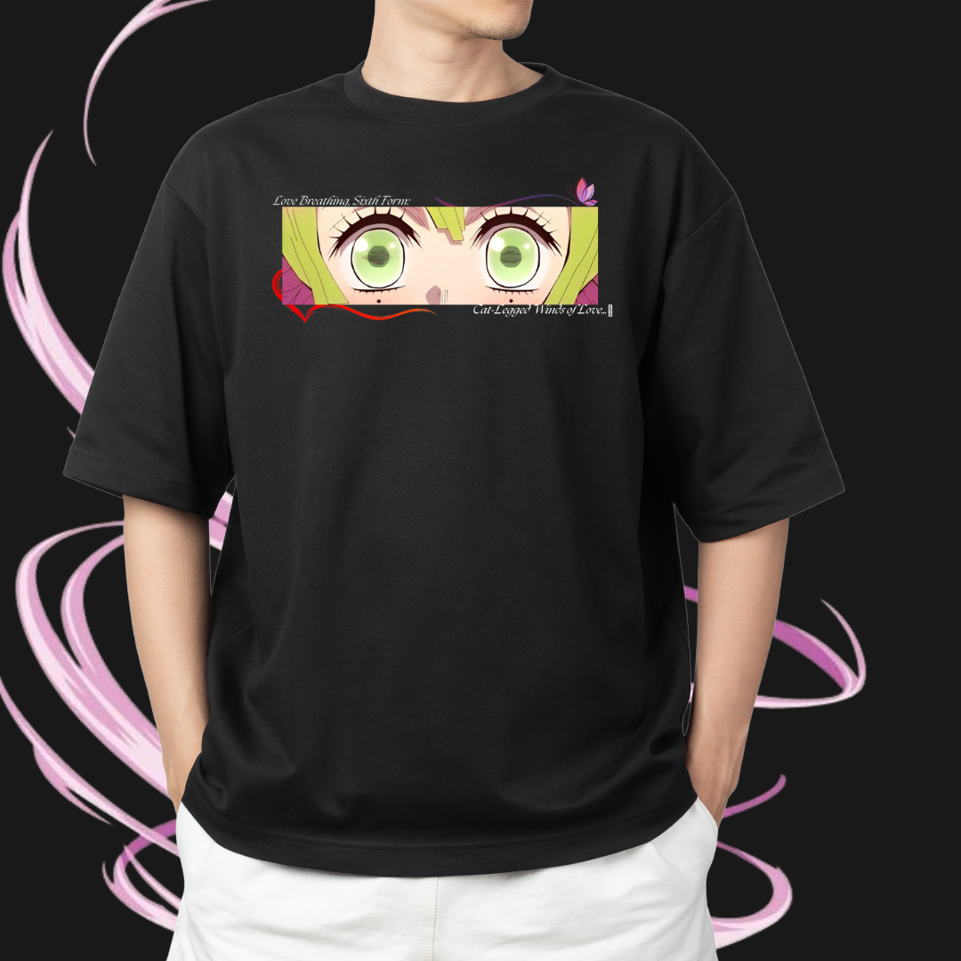 Love Hashira..(Mitsuri Kanroji)...(Regular t shirt )