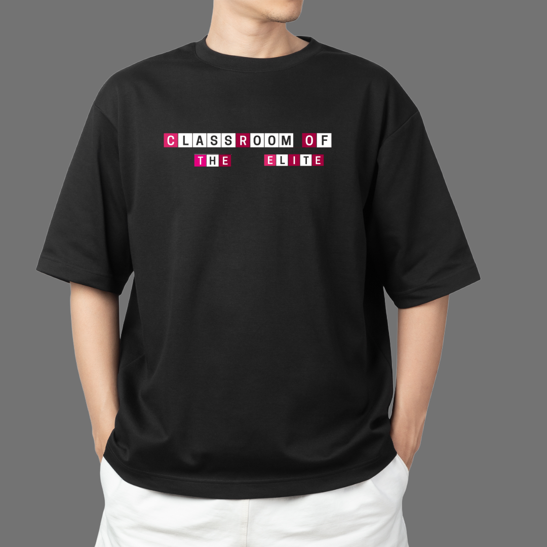 Kiyotaka Ayanokōji ......(Regular t shirt )