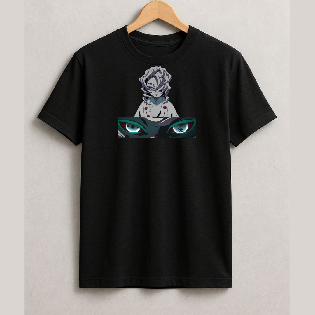 Rui Lower Moon  Five (Regular t shirt )
