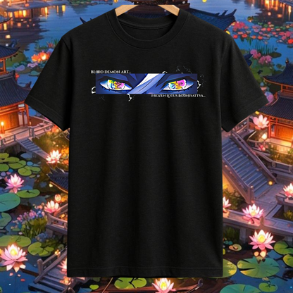 upper moon 2 ...Douma (regular t shirt )