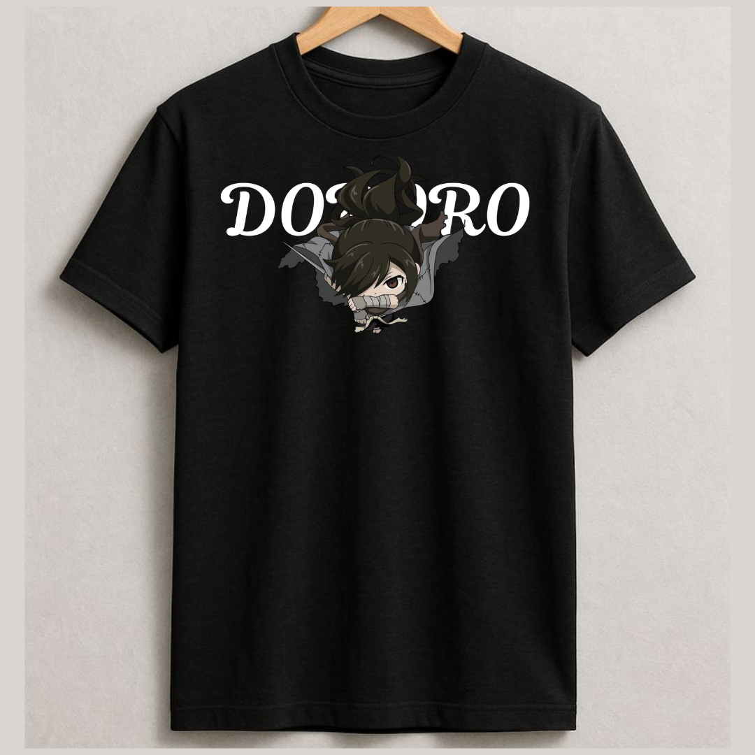Hyakkimaru... (Dororo) ... (Regular t shirt )