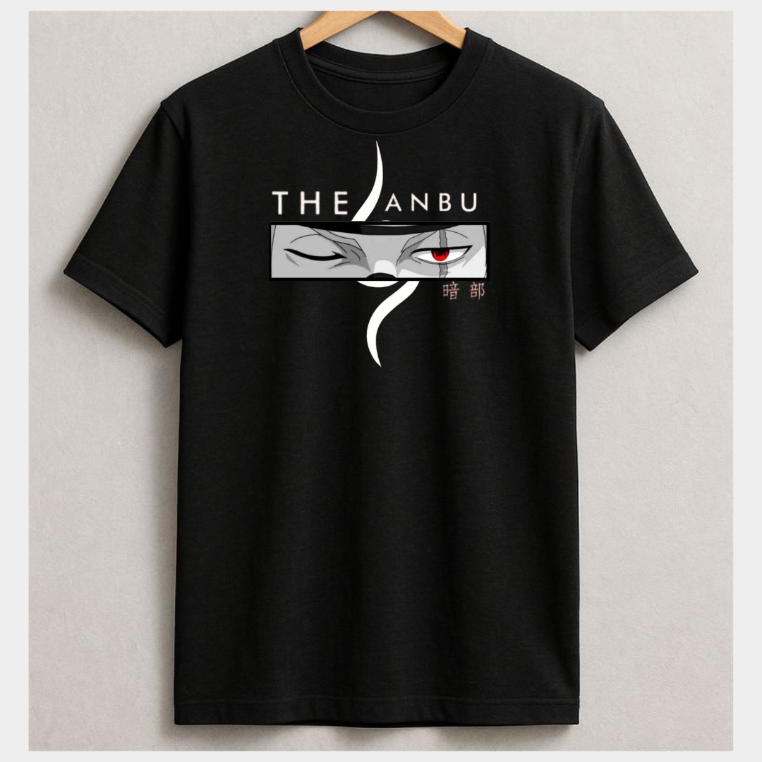 The Lightning Blade (Kakashi Hatake) (Regular t shirt )