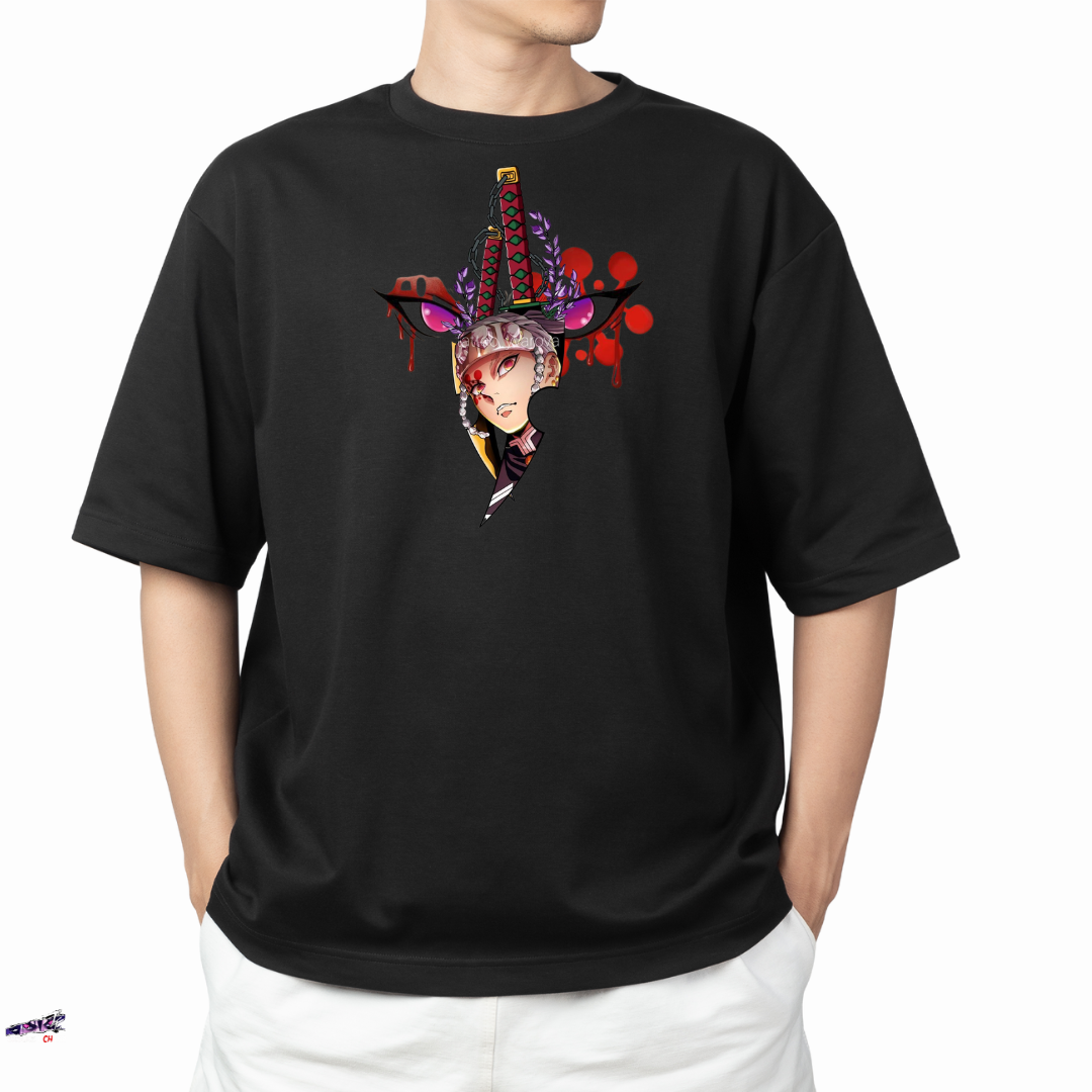 Sound Hashira...(Tengen Uzui )...(Regular t shirt )