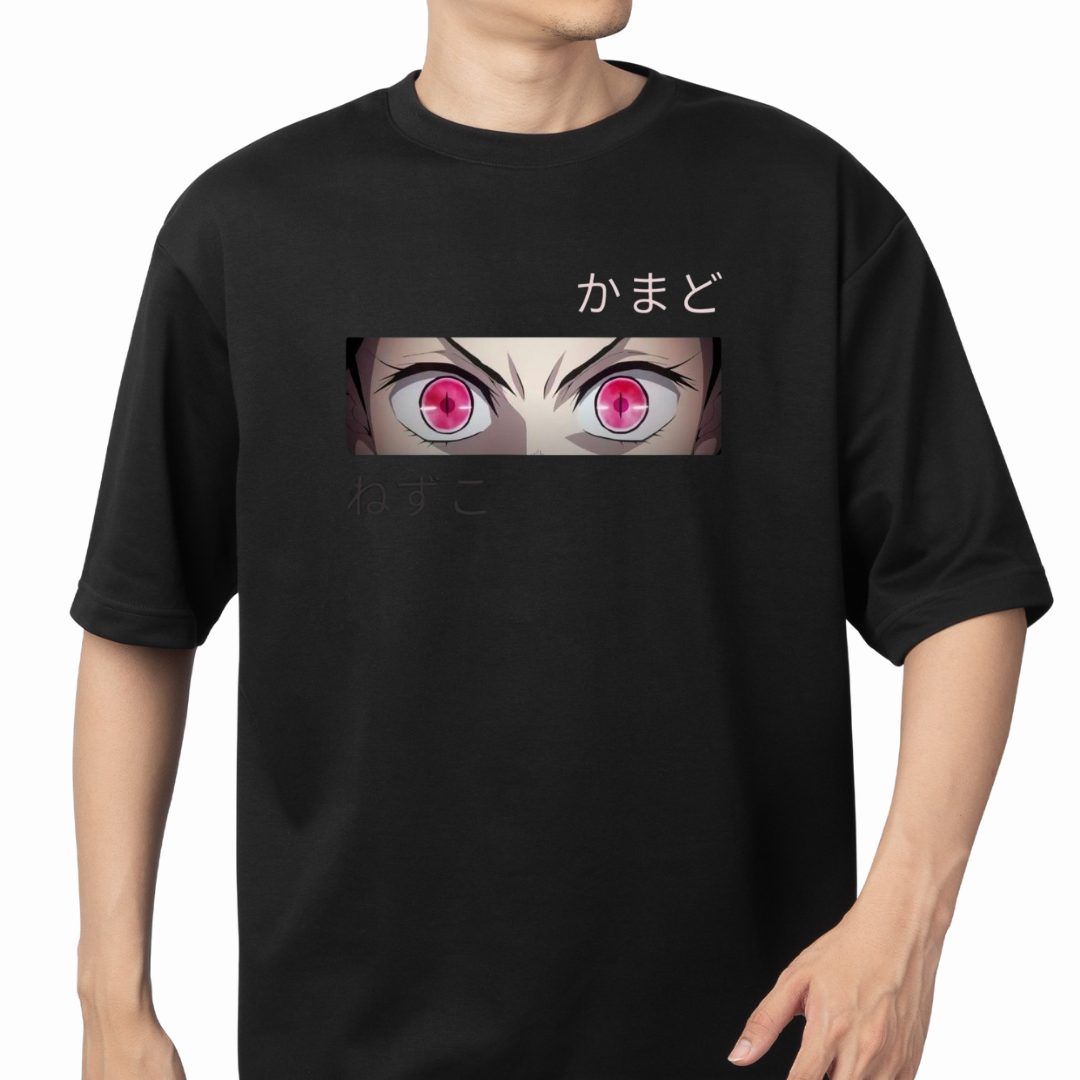 The demon Queen nezuko kamado (Regular t shirt )