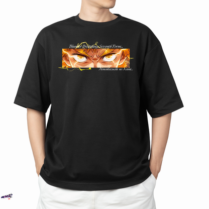 Zenitsu The Sleeping Storm (Regular t shirt )