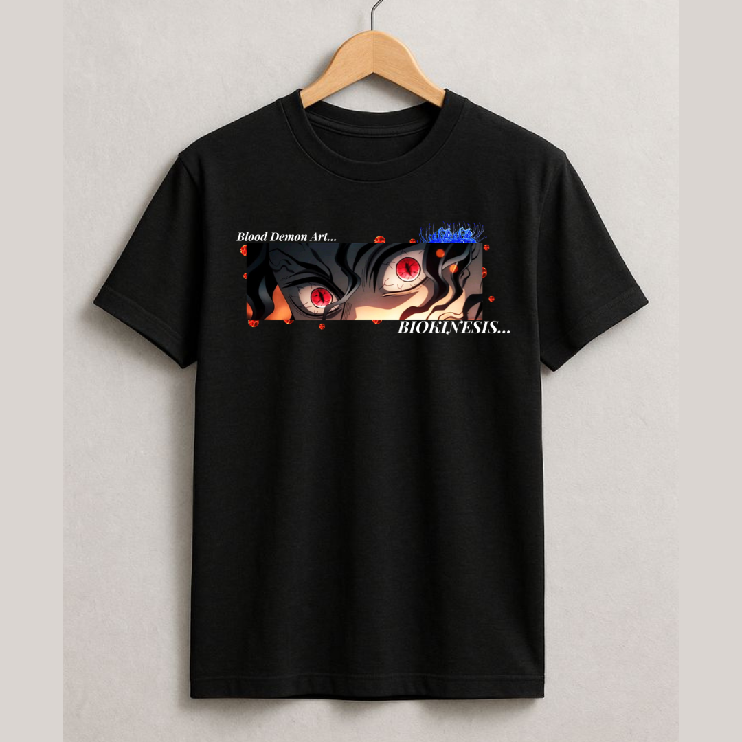 The Demon King...(muzan)...(Regular t shirt )