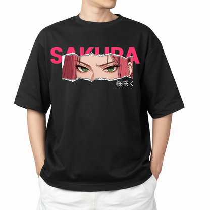 Sakura the Crimson Fang