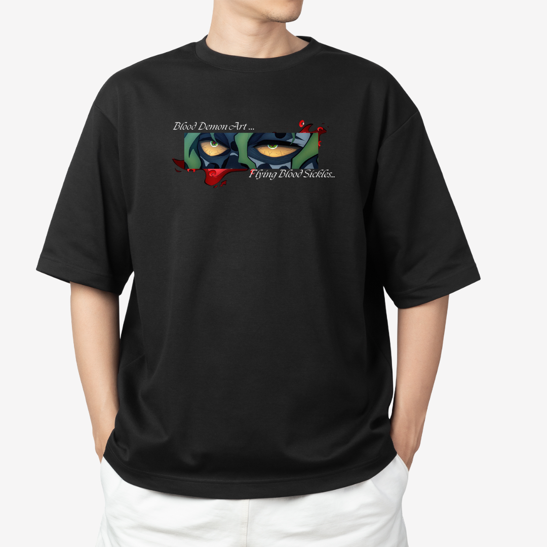 upper moon 6 (guytaro)..... (regular t shirt )