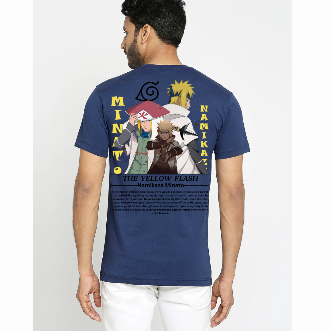 Hokage of the Horizon (Minato Namikaze)