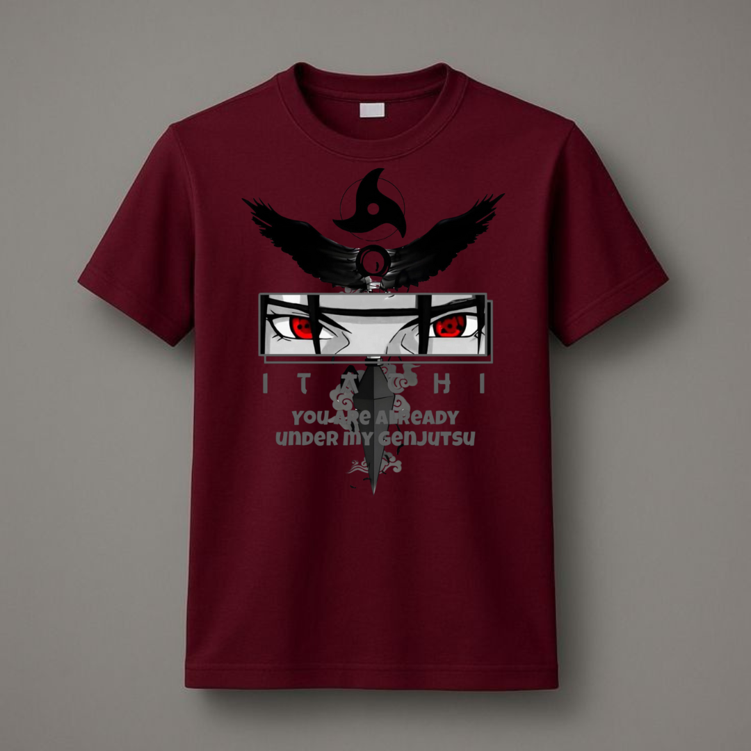 Shadow of the Leaf ( Itachi Uchiha )