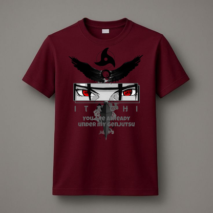 Shadow of the Leaf ( Itachi Uchiha )