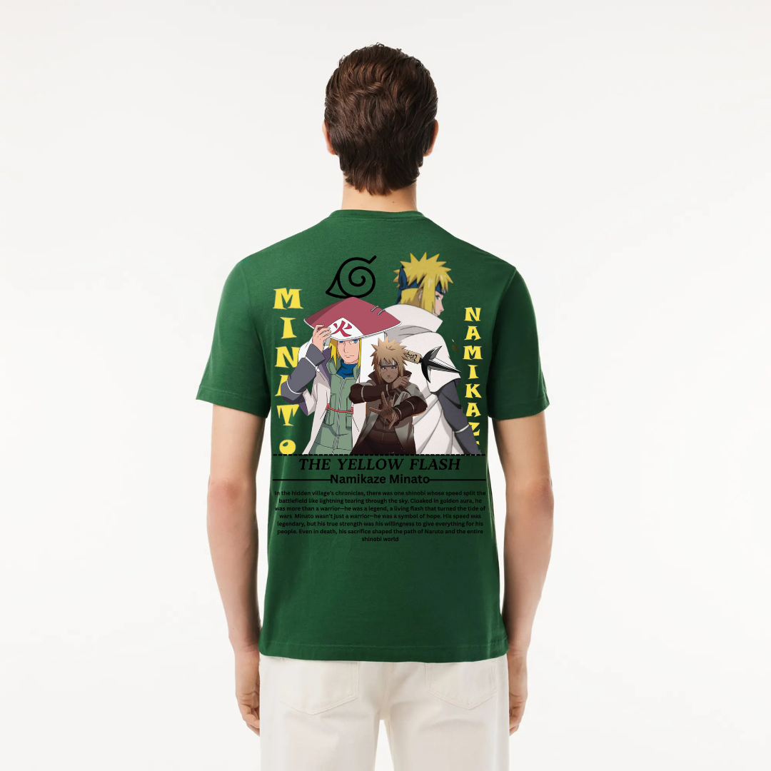 Hokage of the Horizon (Minato Namikaze)