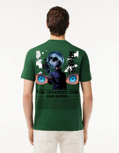 THE HONOURED ONE GOJO