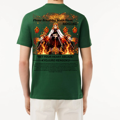 Flame Hashira (Regular t shirt )