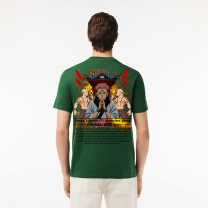King of curses  (Regular t shirt )