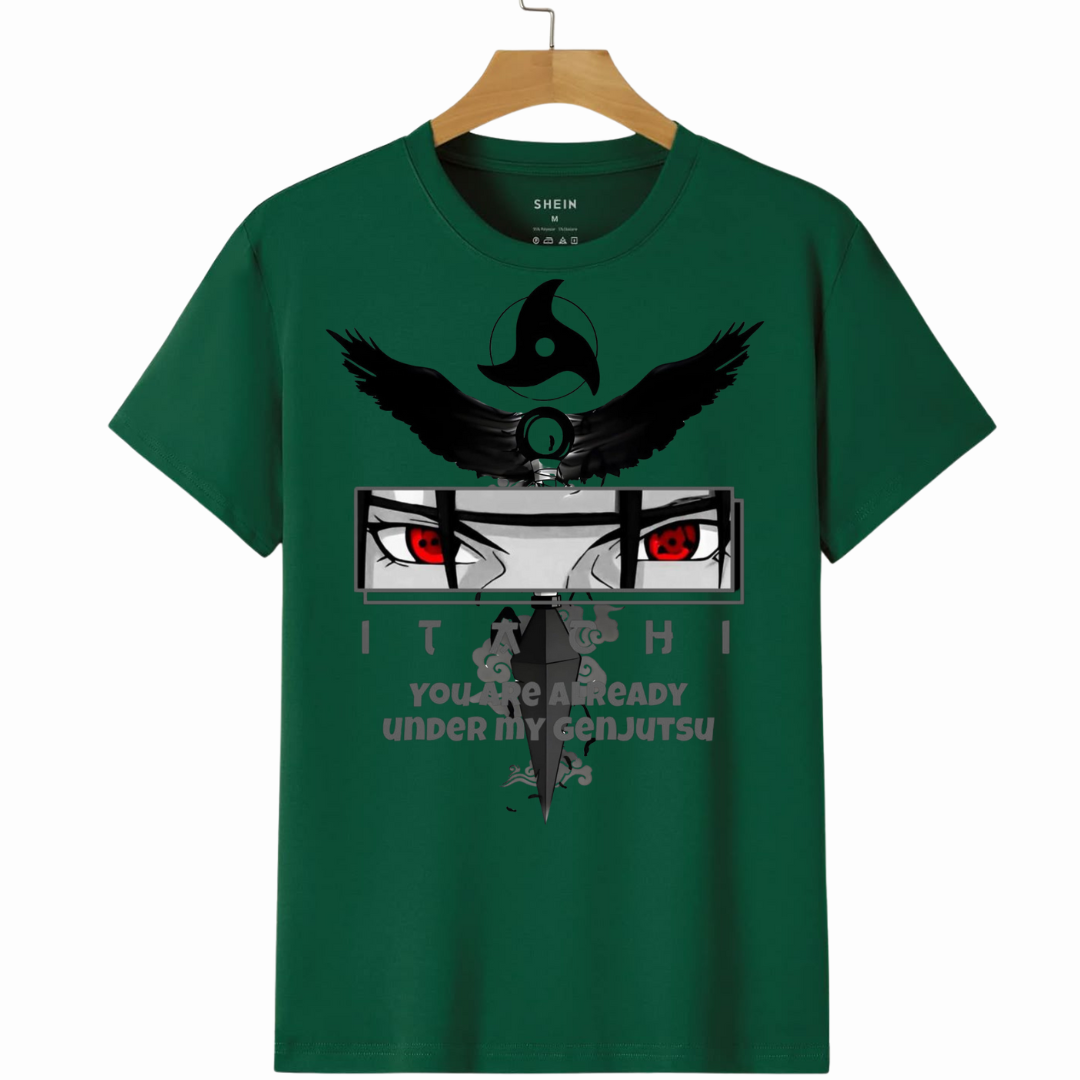 Shadow of the Leaf ( Itachi Uchiha )