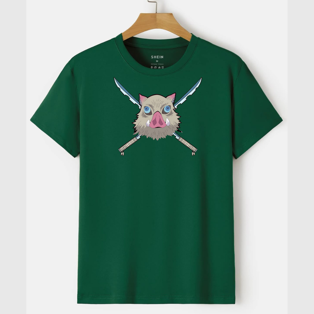 Boar King Inoske (Regular t shirt )