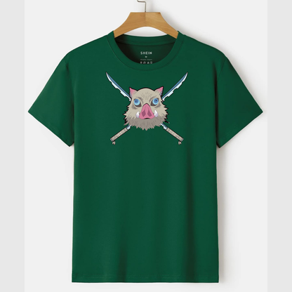 Boar King Inoske (Regular t shirt )
