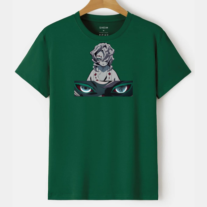 Rui Lower Moon  Five (Regular t shirt )
