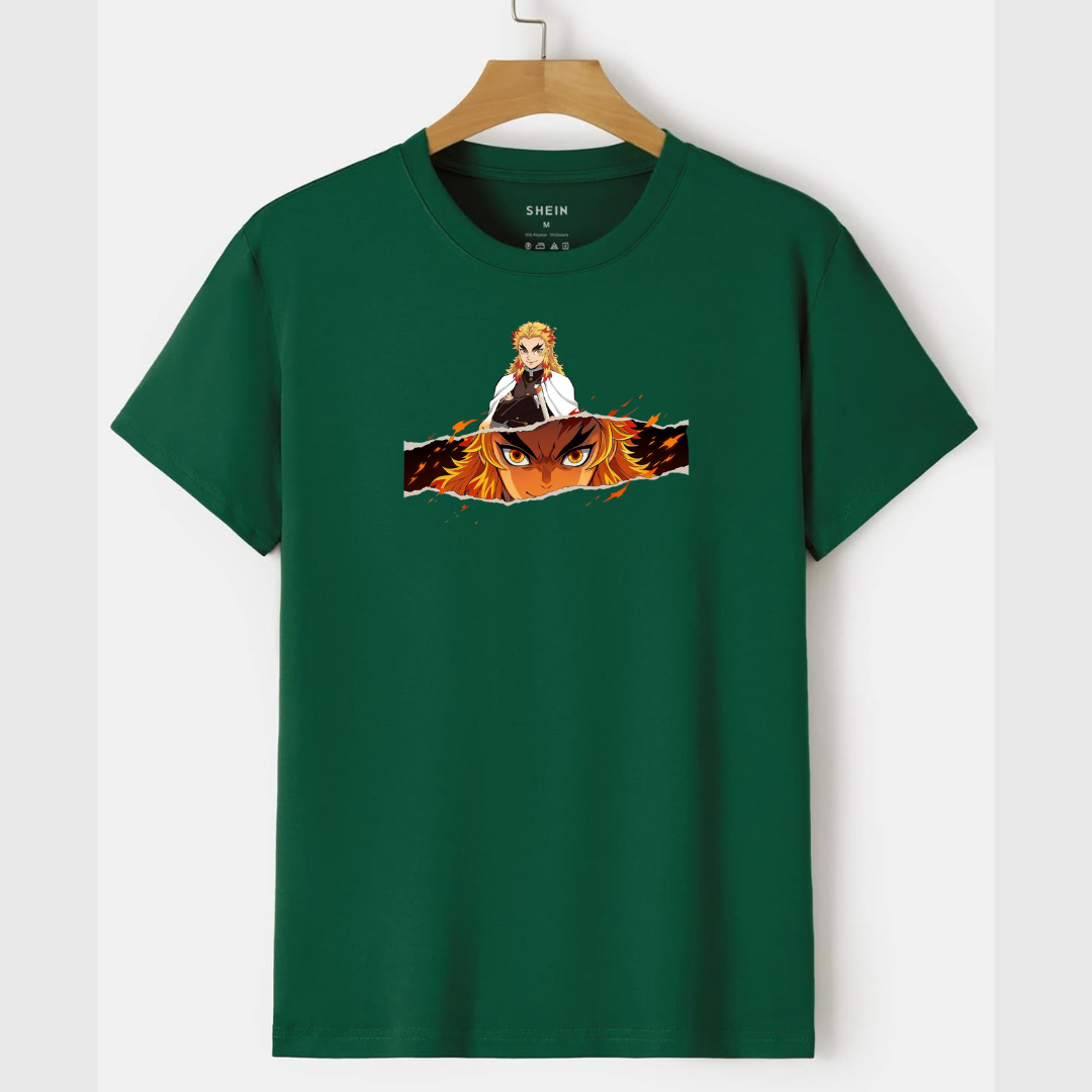 Flame Hashira (Regular t shirt )