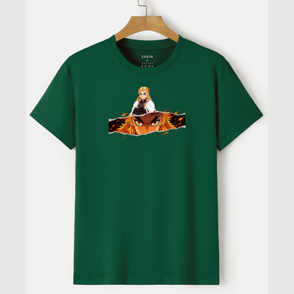 Flame Hashira (Regular t shirt )