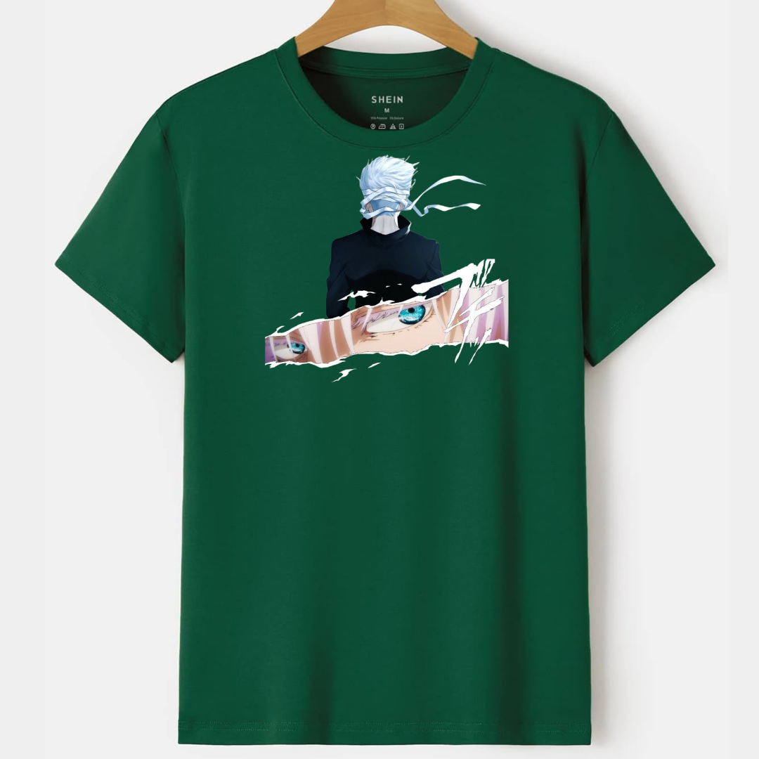 THE HONOURED ONE GOJO (Regular t shirt )