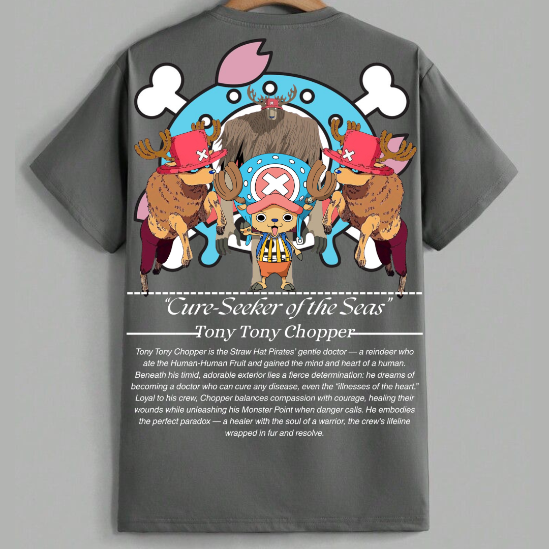 Tony Tony CHOPPER ....(Regular t shirt )