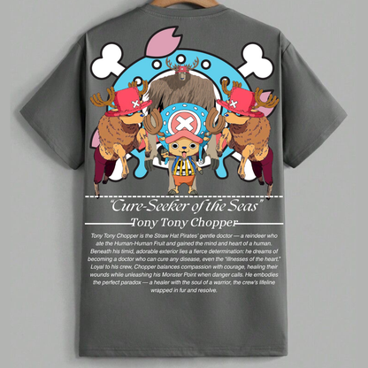 Tony Tony CHOPPER ....(Regular t shirt )