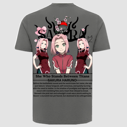 Sakura the Crimson Fang