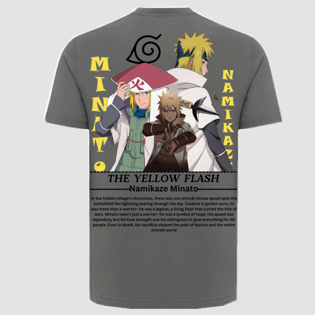 Hokage of the Horizon (Minato Namikaze)