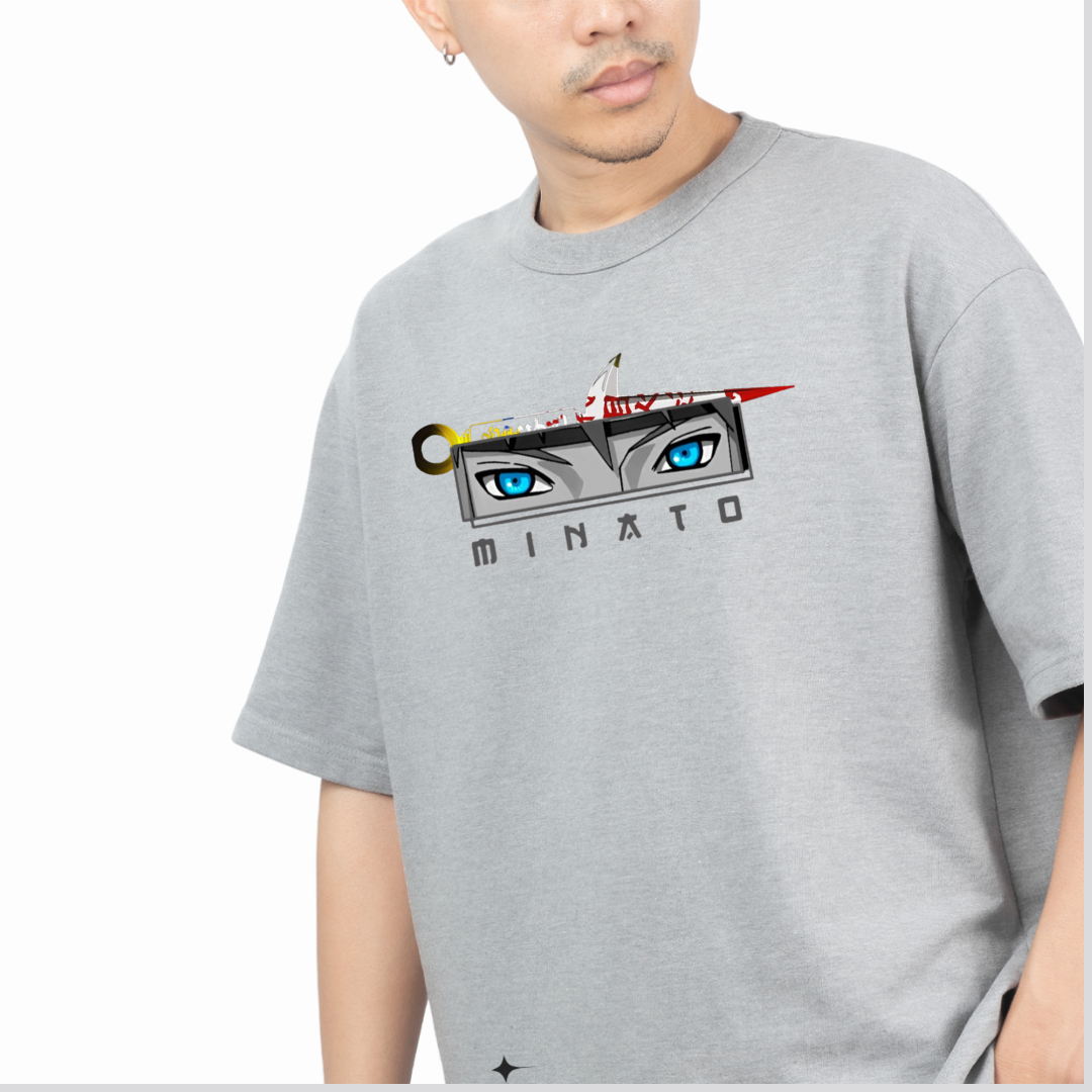 Hokage of the Horizon (Minato Namikaze) (Regular t shirt )