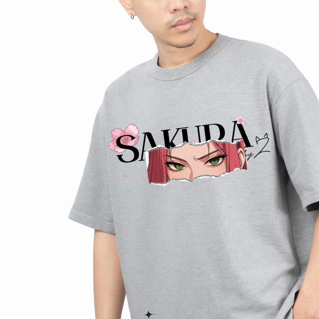 Sakura the Crimson Fang