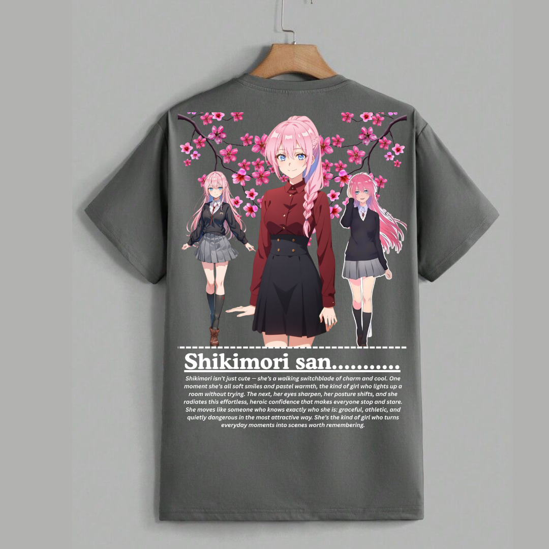 Micchon Shikimori sannn.......