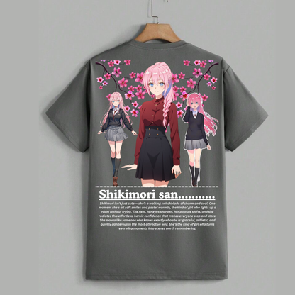 Micchon Shikimori sannn.......