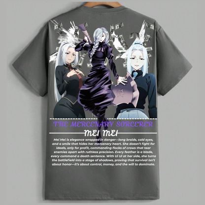 MEI MEI ...... (Regular t shirt )