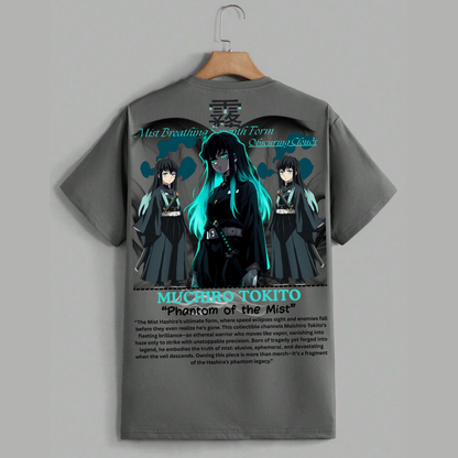 Mist Hashira  (Regular t shirt )