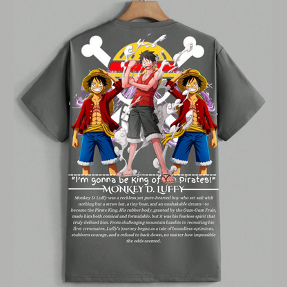 Monkey-D-Luffy....(Regular t shirt )