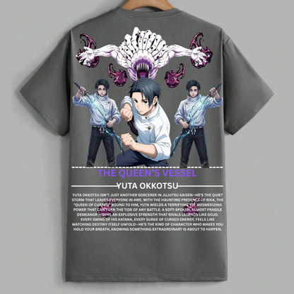 Yuta Okkotsu ...(Regular t shirt )