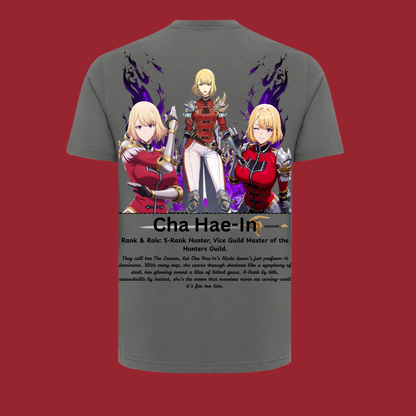 The Dancer (Cha Hae-In)