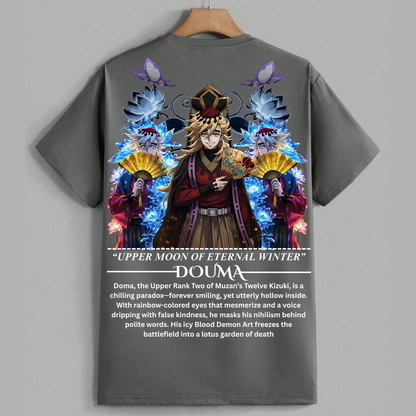 upper moon 2 ...Douma (regular t shirt )