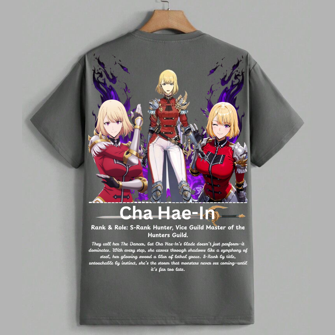 The Dancer (Cha Hae-In) (Regular t shirt )