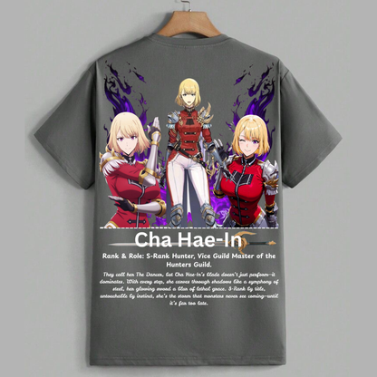 The Dancer (Cha Hae-In) (Regular t shirt )