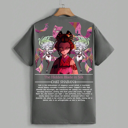 upper moon 6 (daki)..... (regular t shirt )