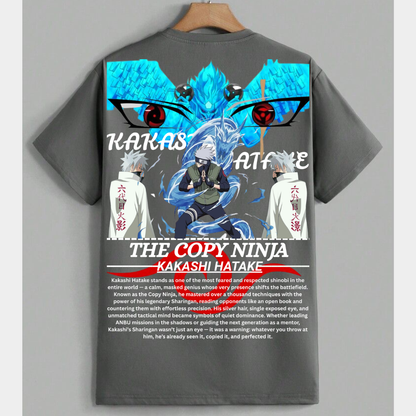 The Lightning Blade (Kakashi Hatake) (Regular t shirt )