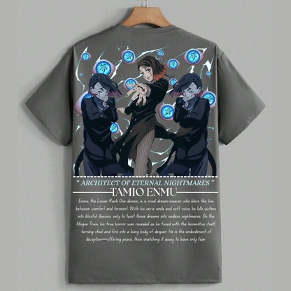Enmu ... lower moon one (Regular t shirt )