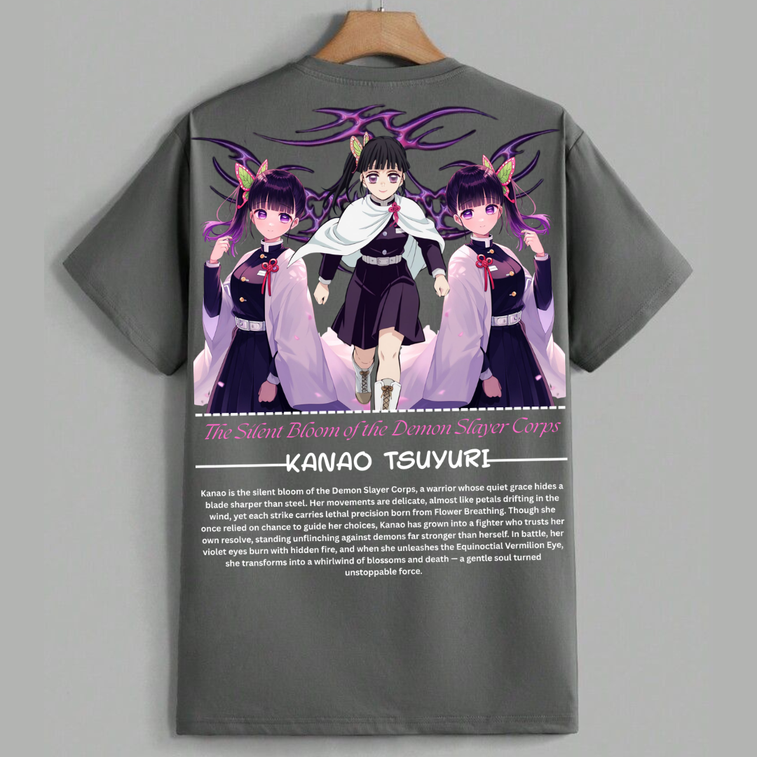 Kanao Tsuyuri.....(Regular t shirt )