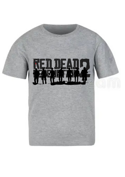 Arthur Morgan's half sleeves t shirt